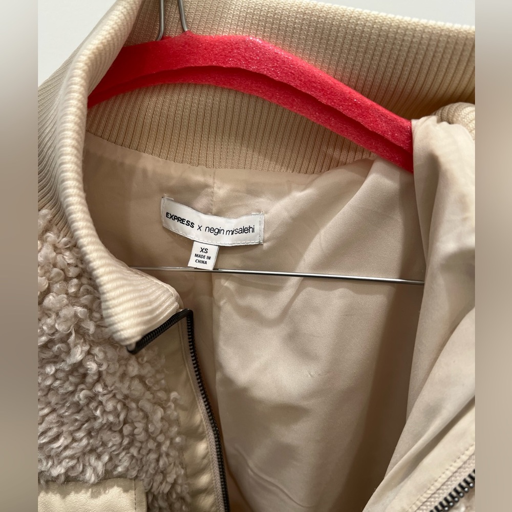 Fleece Zip Up - image 3